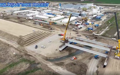 Progres semnificativ pe șantierul Autostrăzii A8: Lucrările au depășit 40% Lucrările la tronsonul Târgu Mureș – Miercurea Nirajului din Autostrada A8 au depășit pragul de 40% din stadiul fizic, conform declarațiilor reprezentantului constructorilor turci, Fikret Tanoglu