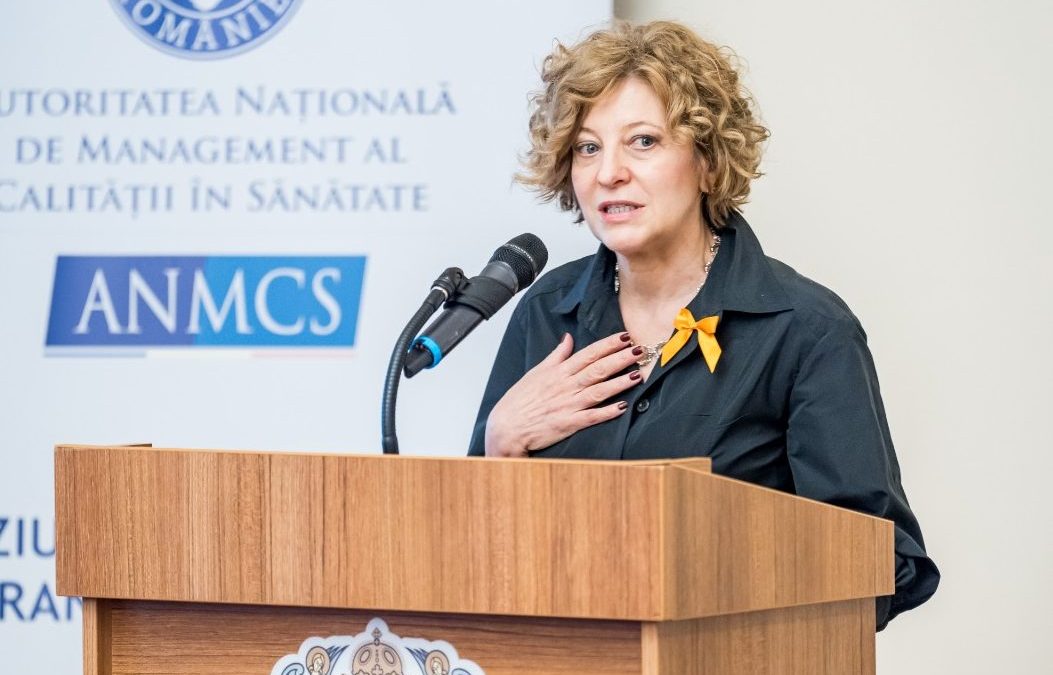 Oana Gheorghiu: Hidroelectrica, modelul de succes pentru companiile românești