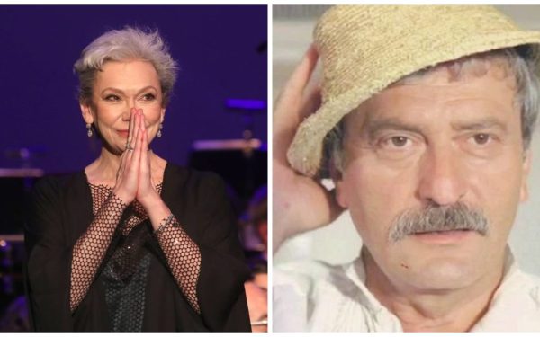 Oana Pellea, furioasă după vizita în Piața Obor: "Rușine, nu este tata vânzător de mici!"