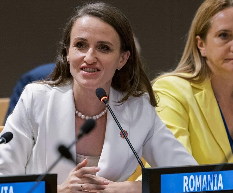 Oana Țoiu, discuții secrete cu viitoarea șefă de la Externe a Ungariei