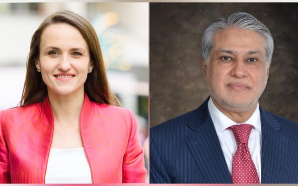 Oana Țoiu, la Islamabad: Discuții-cheie despre SUA-Iran și Ormuz