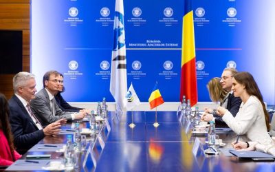România a obținut oficial 24 din cele 25 de opinii favorabile necesare pentru aderarea la Organizația pentru Cooperare și Dezvoltare Economică (OECD), conform anunțului făcut de Ministerul Afacerilor Externe