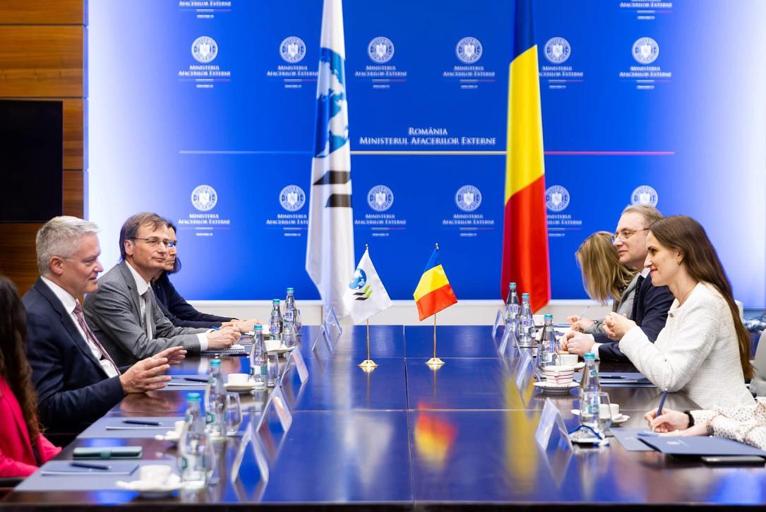 România a obținut oficial 24 din cele 25 de opinii favorabile necesare pentru aderarea la Organizația pentru Cooperare și Dezvoltare Economică (OECD), conform anunțului făcut de Ministerul Afacerilor Externe