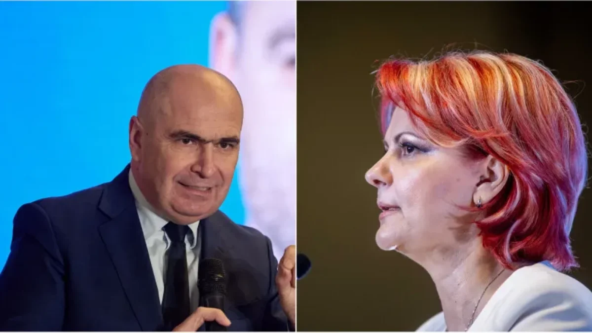 Lia Olguța Vasilescu, declarații după zvonuri: „Nu a fost scandal cu Bolojan”