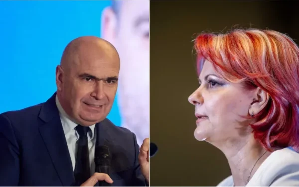 Lia Olguța Vasilescu, declarații după zvonuri: "Nu a fost scandal cu Bolojan"