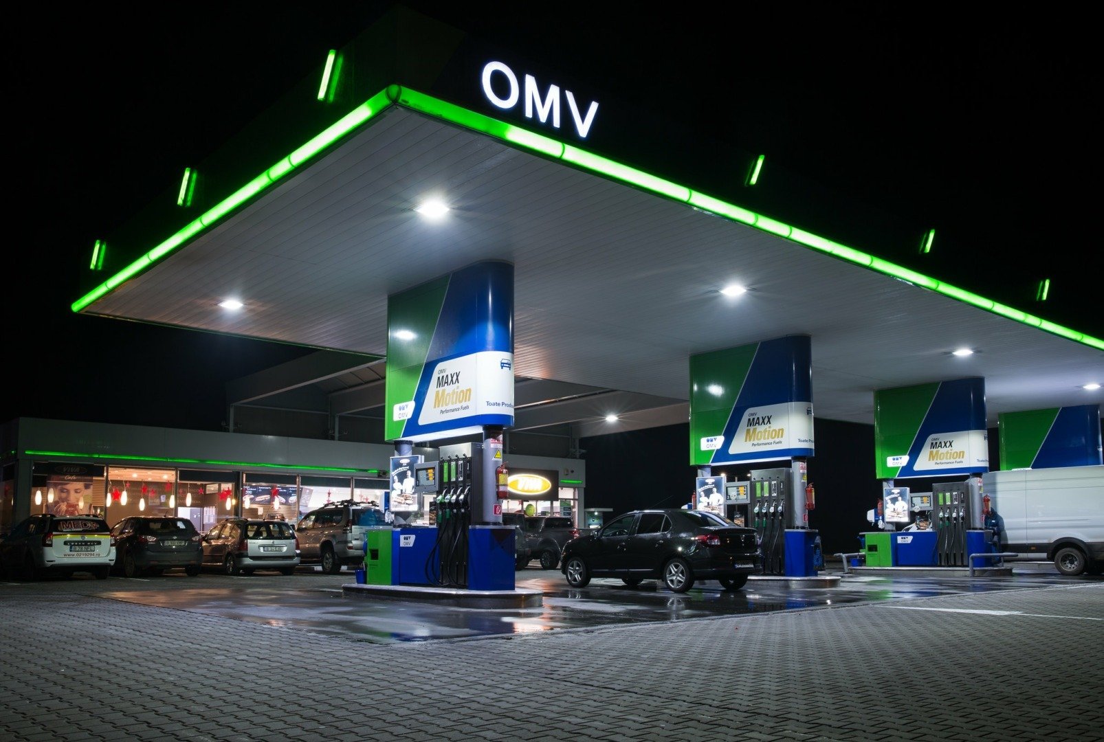 Emma DELANEY preia OMV: Austriecii au un CEO femeie, iar PETROM la fel!
