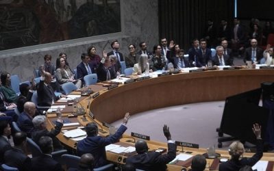Rusia și China blochează la ONU rezoluția pentru Strâmtoarea Ormuz, Iranul acuzat de terorism