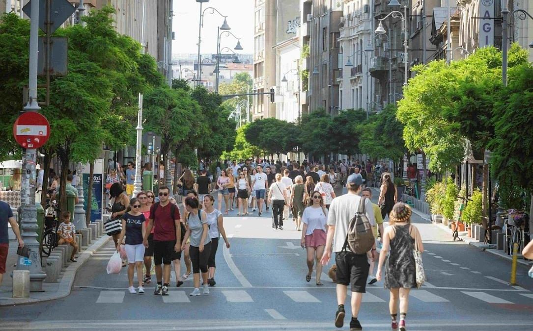 București: ‘Open Streets’ revine cu străzi pietonale și evenimente culturale