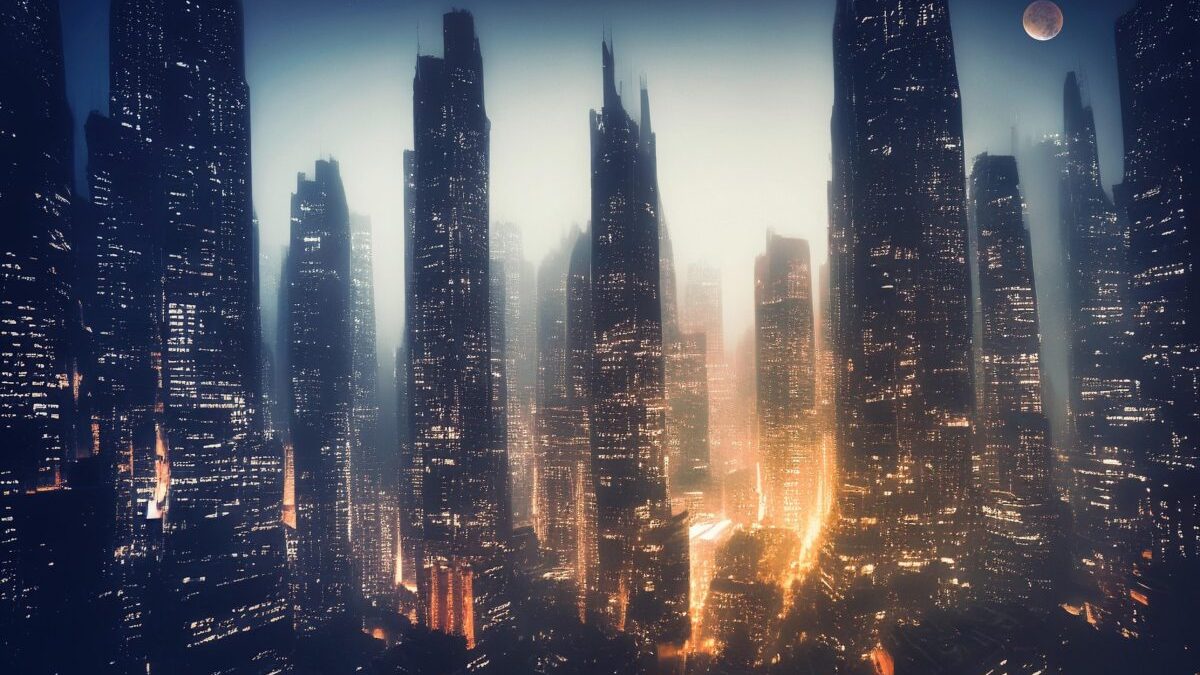 Oraș Gigant în Deșert: Egipteni Ridică Peste 150 de Zgârie-Nori