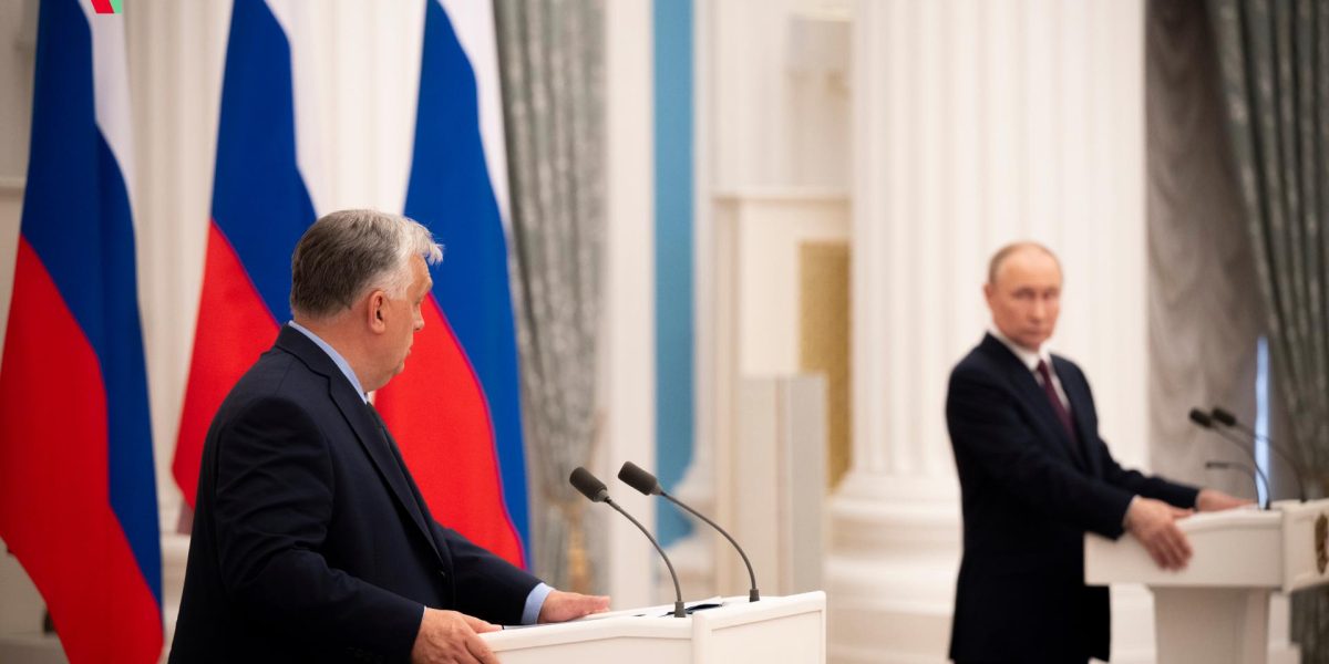 Presa RUSĂ, acuzații grave după votul din Ungaria: „Alegeri false în Europa”