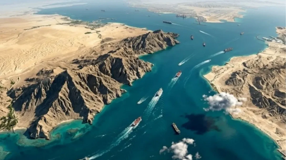 Iranul redeschide Strâmtoarea Ormuz pe durata armistițiului Israel-Liban