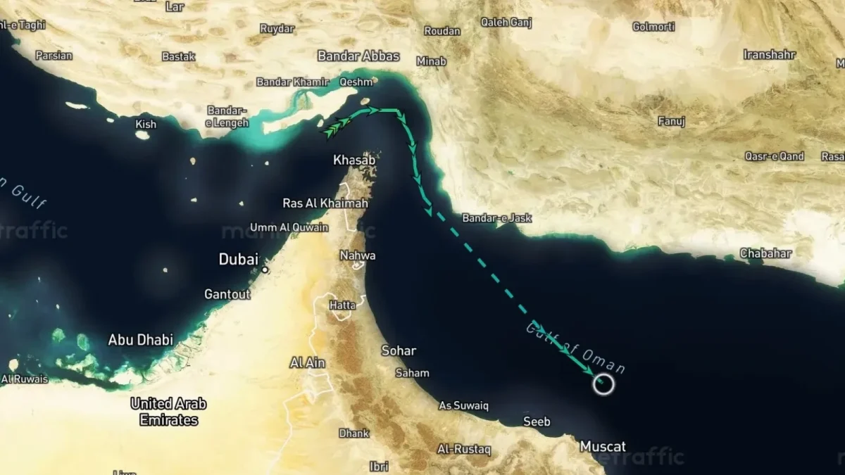 Teheranul amenință: Strâmtoarea Ormuz, iar la un pas de blocaj