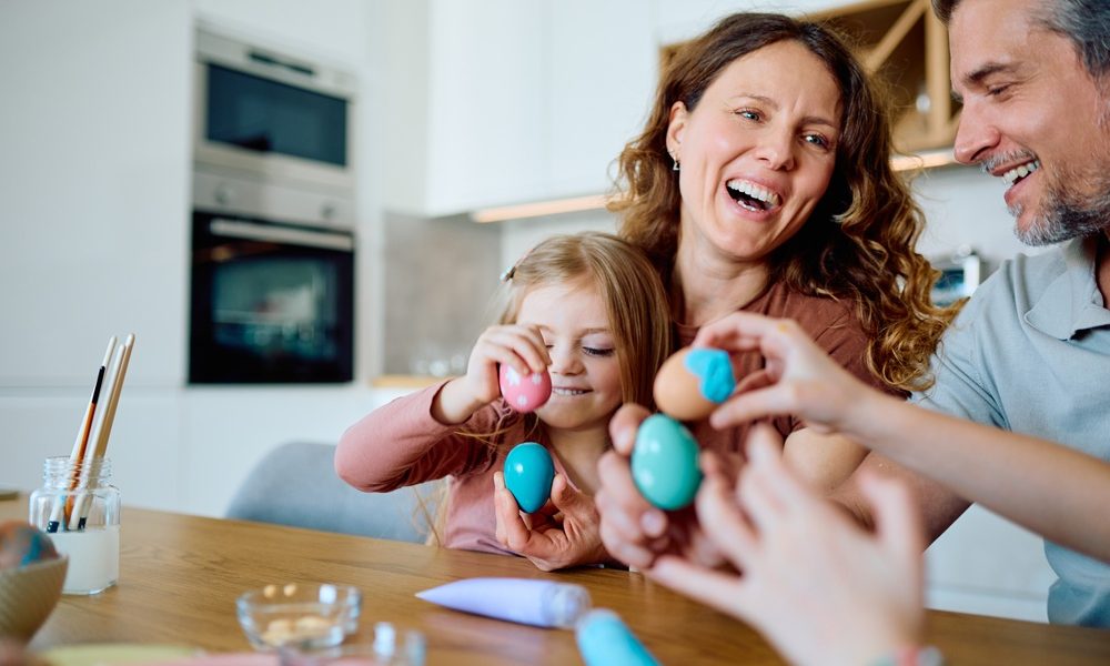 De ce ciocnim ouă de Paște: Gestul simplu cu semnificații profunde