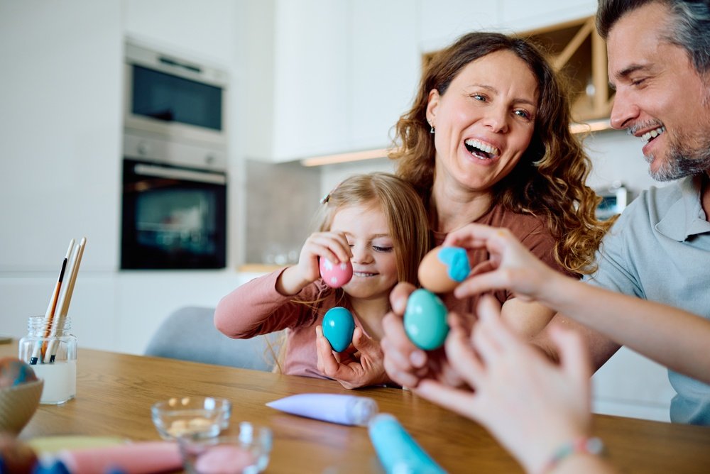 De ce ciocnim ouă de Paște: Gestul simplu cu semnificații profunde