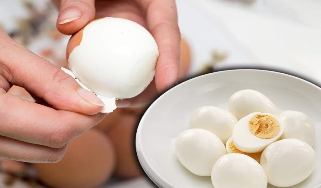 Un ou perfect la exterior poate ascunde o surpriză neplăcută în interior