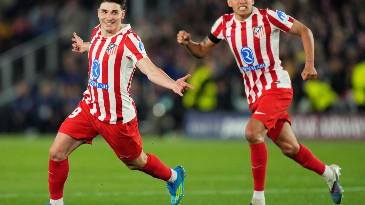 ALVAREZ, lăudat, și tinerul MASTANTUONO, motiv de îngrijorare