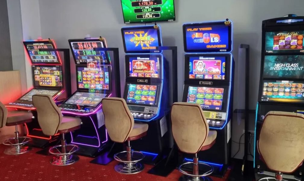 Un alt oraș din România interzice păcănelele. Care este următorul?