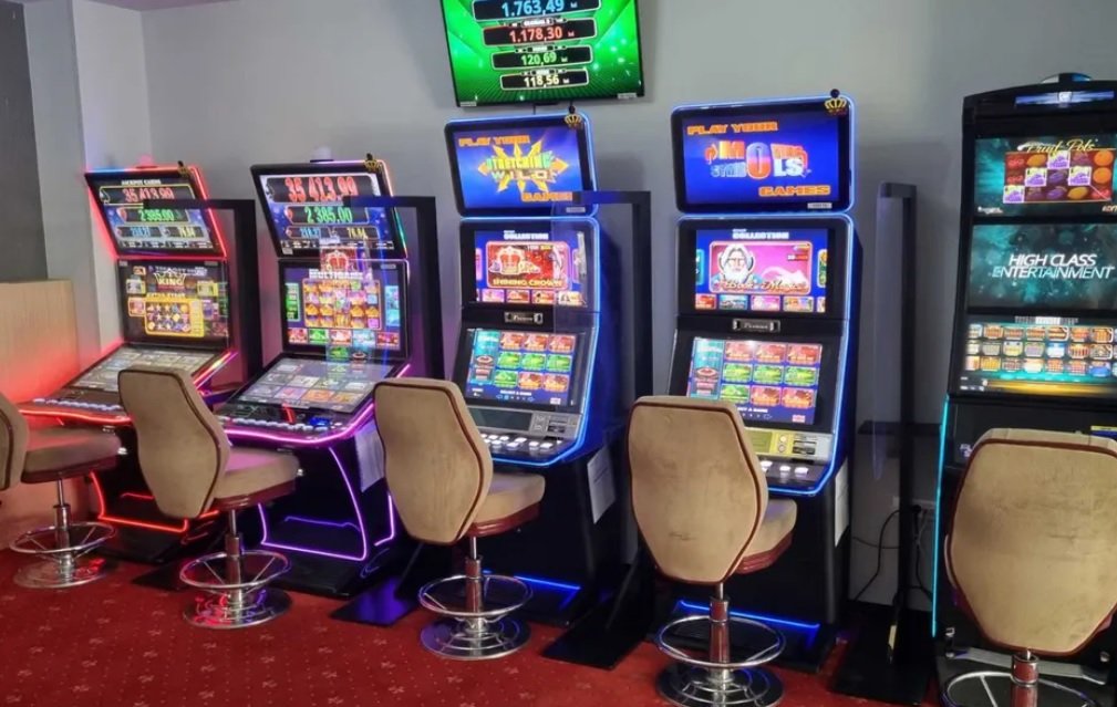 Un alt oraș din România interzice păcănelele. Care este următorul?