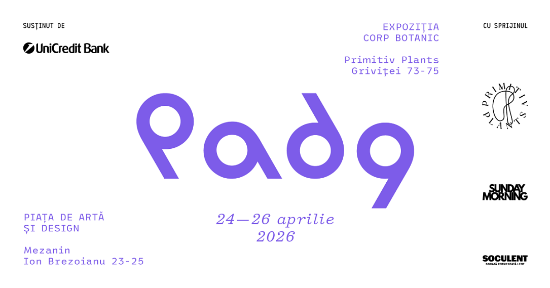Așteptat eveniment! Art & Design Market revine în București weekend-ul acesta