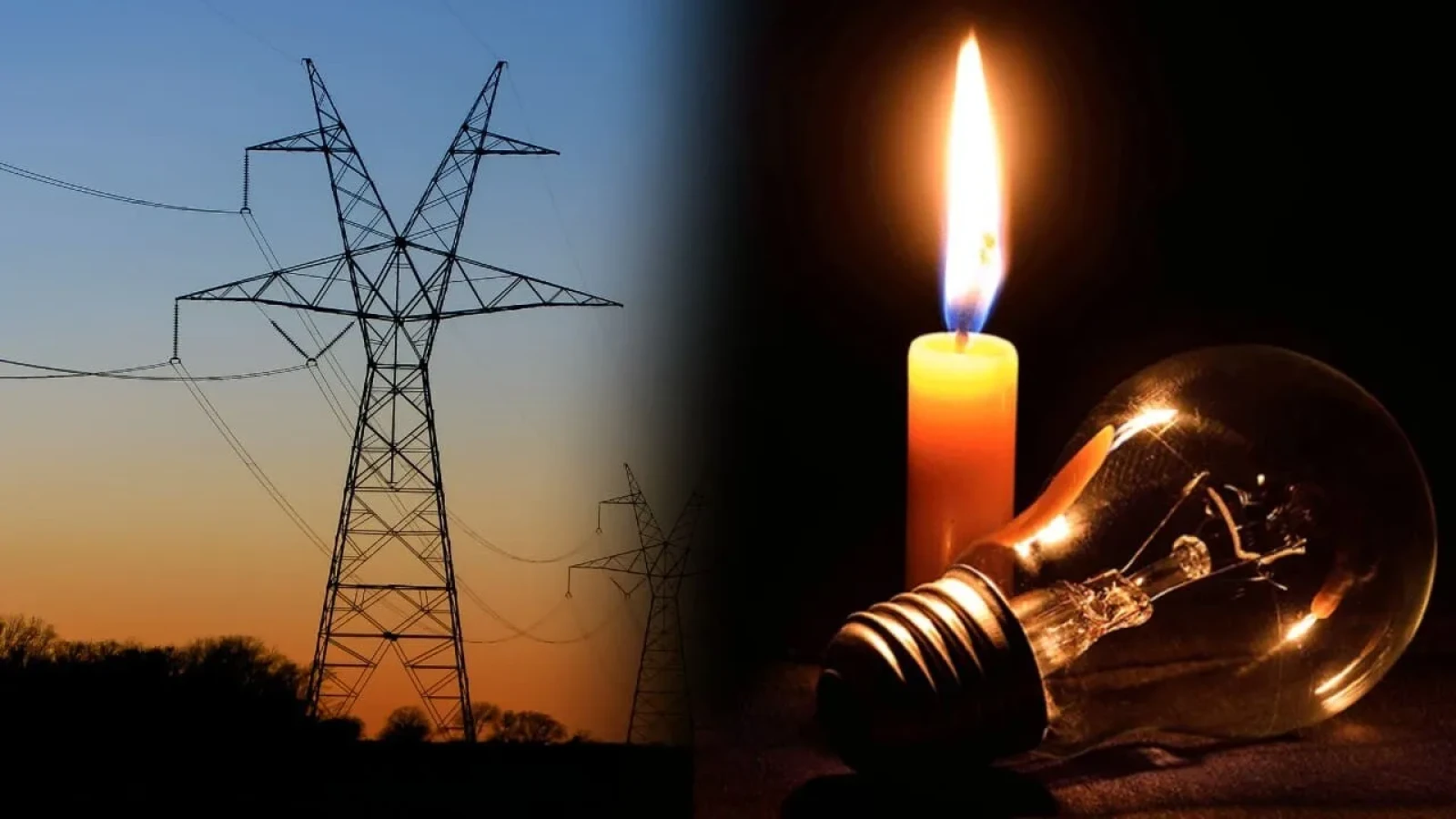 Românii, în beznă de Paște: Unde se oprește curentul electric