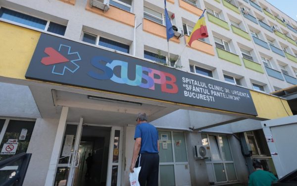 Hoți la Spitalul Pantelimon: Bolnavi, în pericol din cauza unui furt