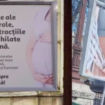 Senatoare revoltatã dupã cezarianã: „Bucureștiul a înnebunit cu panourile”
