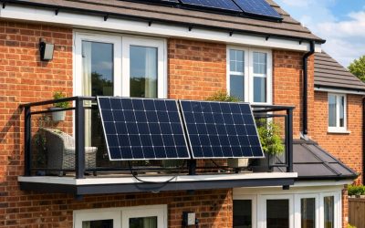 Cum se răspândesc rapid panourile solare plug-in în Europa