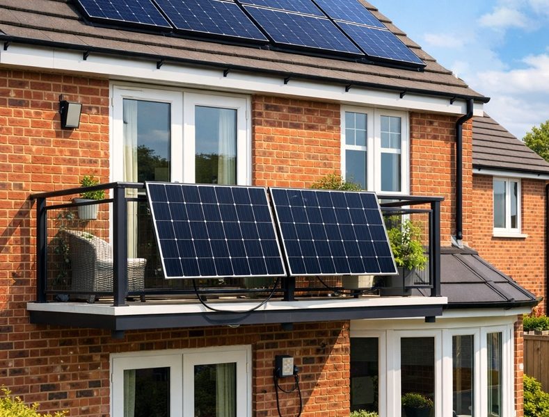 Cum se răspândesc rapid panourile solare plug-in în Europa