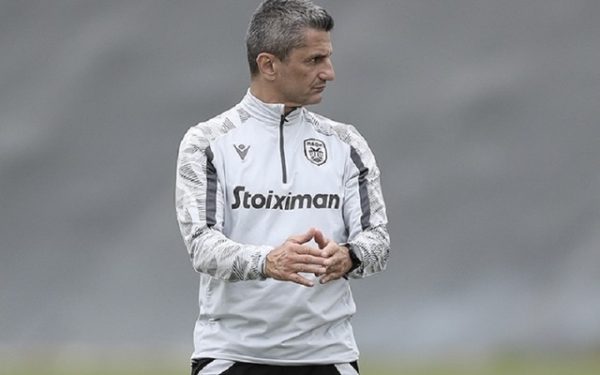 PAOK, umilită la Atena: AEK a zdrobit-o cu 3-0 în derby-ul Greciei