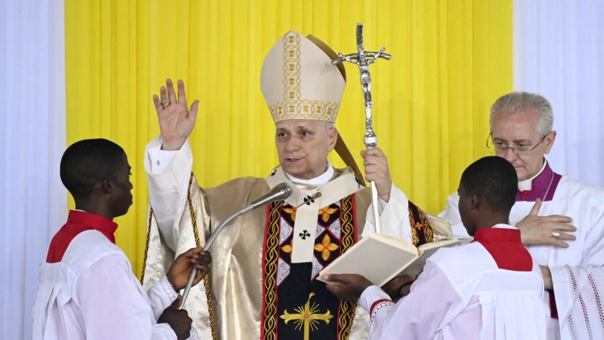 Papa LEON al XIV-lea, furios pe AI: Exploatează popoarele africane în războaie