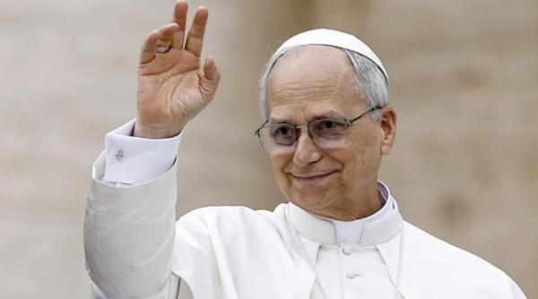 Papa Leon al XIV-lea: “Ajunge cu războiul!” Mesaj dur pentru politicieni