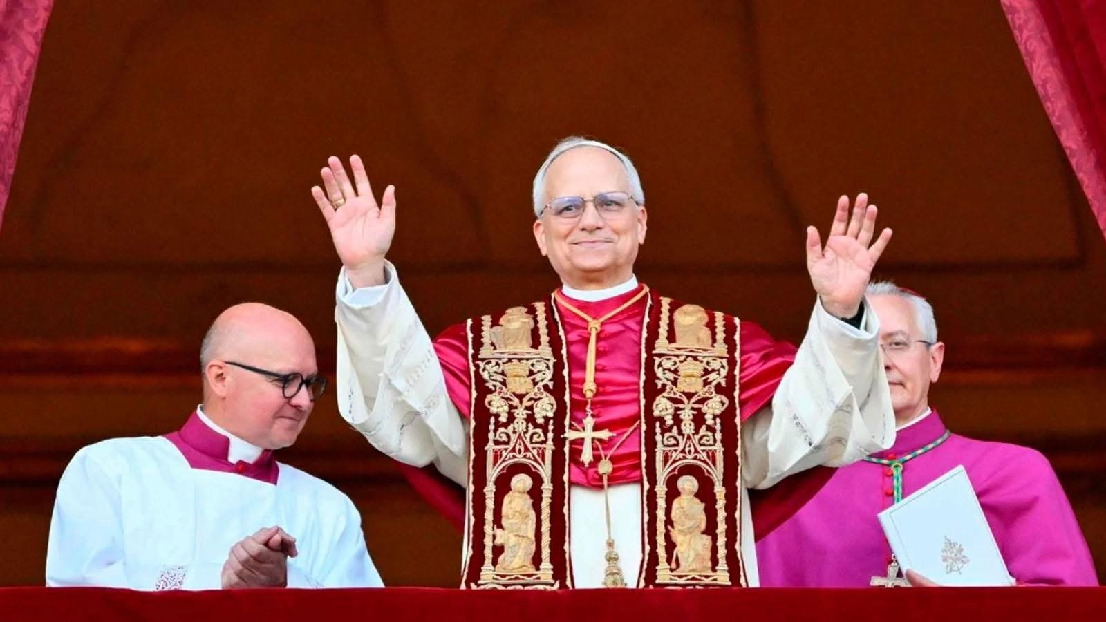 Papa Leon, prudent cu Trump: „Nu doresc o dezbatere. Evanghelia nu se abuzează”