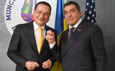 Parcul Donald Trump în Sectorul 4, cadoul lui Daniel Băluță pentru președintele american