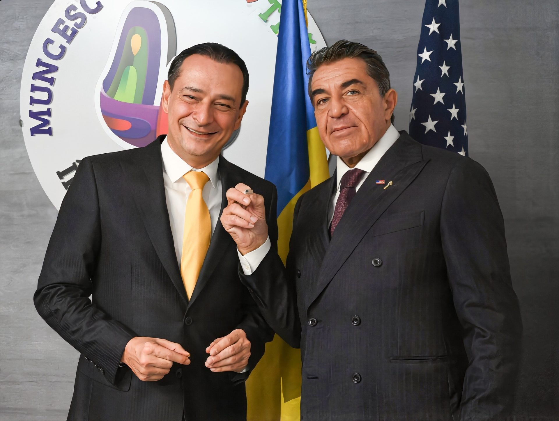 Primăria Sectorului 4 aduce un omagiu relației speciale dintre România și Statele Unite ale Americii printr-o decizie neobișnuită: numirea unui parcul din zona Metalurgiei după Donald Trump, actualul președinte al SUA
