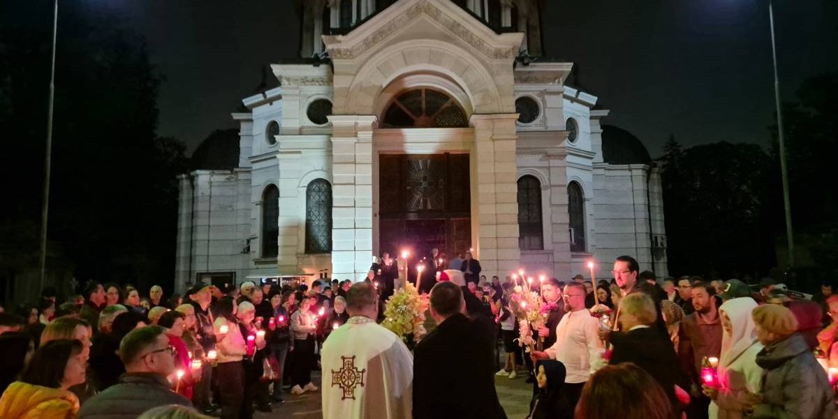 Când se sfințește pasca: Ora la care primim binecuvântarea bucatelor de Paște