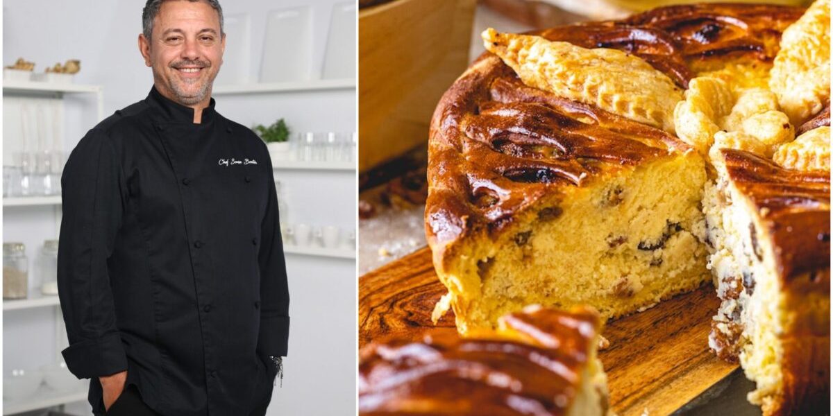 Bontea dă rețeta PASCA PERFECTĂ: Cremoasă, fără aluat și ușor de făcut