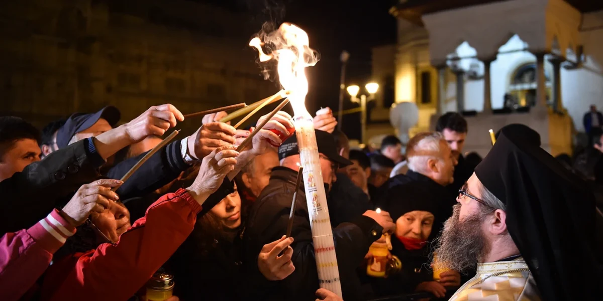 Învierea, sub semnul interdicțiilor: CE a anunțat ISU pentru noaptea sfântă