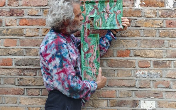 Ivan Gallery expune lucrări târzii ale lui Paul Neagu