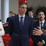 Sanchez, la Beijing: Apel pentru corectarea dezechilibrului comercial UE-China