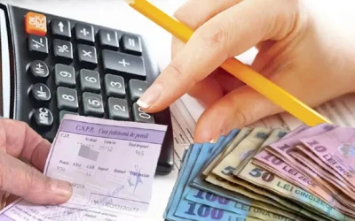 Cât iau pensionarii în 2026? Cine încasează indemnizația socială?