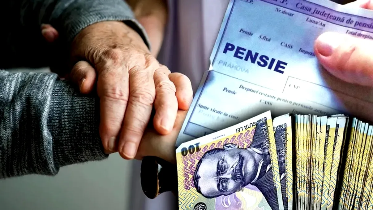 Cât încasezi la pensie dacă nu ai muncit o zi, în România?