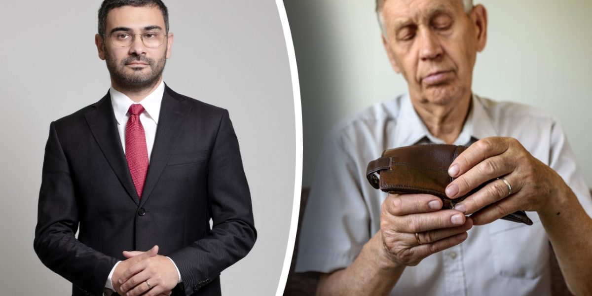 Ministrul Muncii, vești bune de Paște pentru pensionarii cu venituri mici