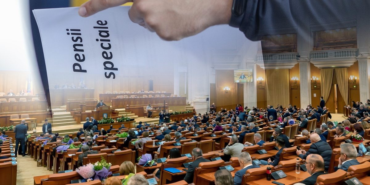 Liderul senatorilor USR, Sorin Şipoş, acuză PSD că blochează eliminarea pensiilor speciale ale aleşilor locali Senatorul Sorin Şipoş, liderul senatorilor USR, susține că Partidul Social Democrat (PSD) obstructă procesul legislativ legat de eliminarea pensiilor speciale pentru aleșii locali, prin blocarea avansării proiectului de lege depus în octombrie 2025