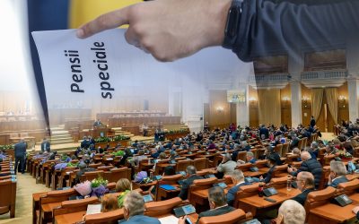 Liderul senatorilor USR, Sorin Şipoş, acuză PSD că blochează eliminarea pensiilor speciale ale aleşilor locali Senatorul Sorin Şipoş, liderul senatorilor USR, susține că Partidul Social Democrat (PSD) obstructă procesul legislativ legat de eliminarea pensiilor speciale pentru aleșii locali, prin blocarea avansării proiectului de lege depus în octombrie 2025