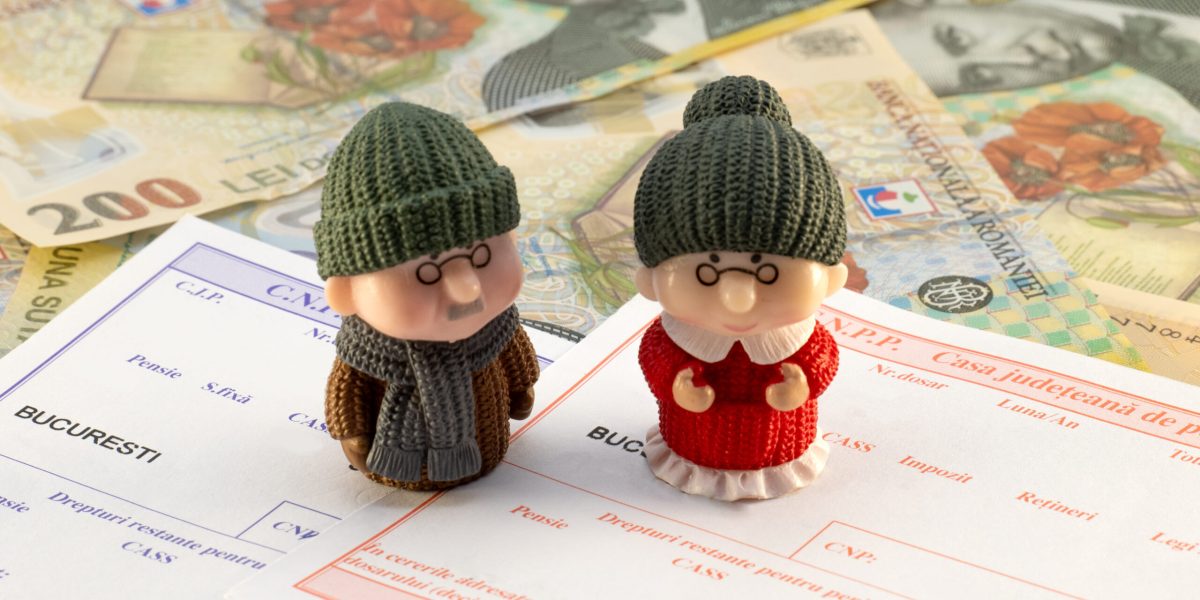 Beneficiu uriaș pentru pensionari: 1.281 de lei lunar în România