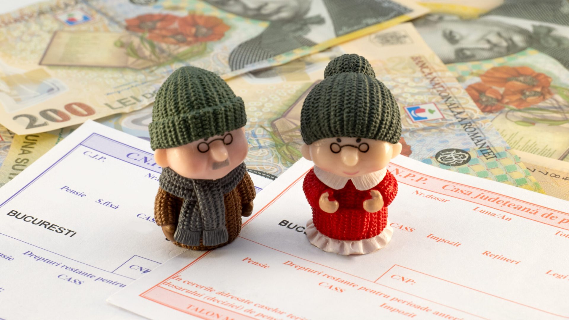 Beneficiu uriaș pentru pensionari: 1.281 de lei lunar în România