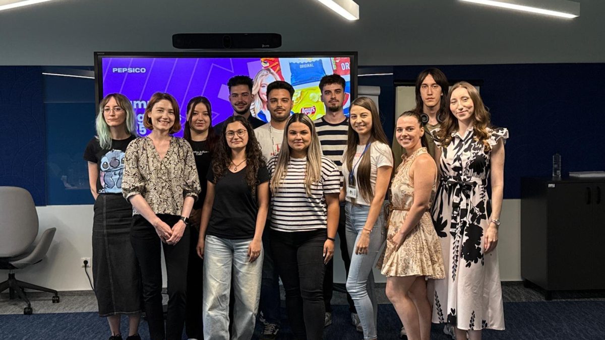 Pepsi angajează tineri ingineri: Internship plătit pentru studenții cu ambiții