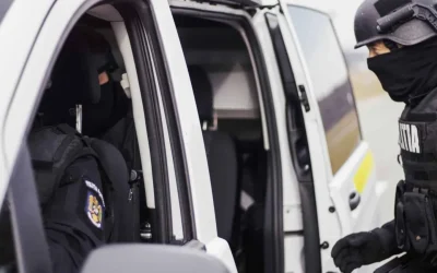 Bărbat din Oituz, ținut la cercetări pentru arme și muniție