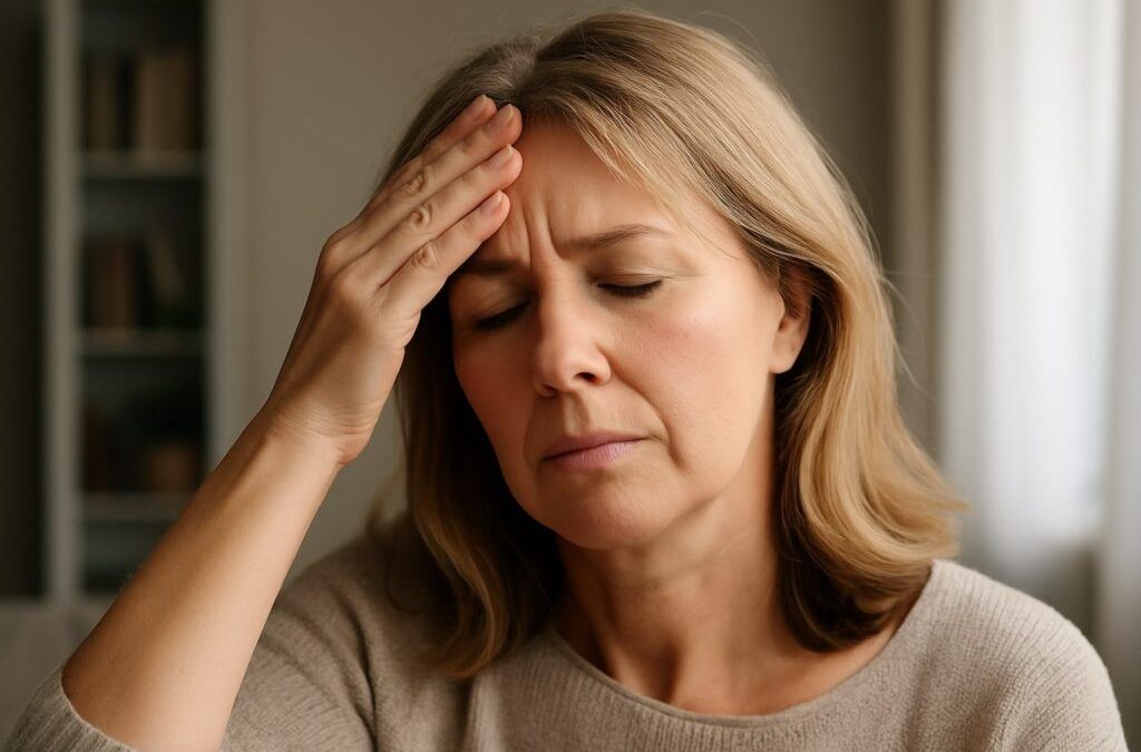 Suplimente naturale pentru menopauză: Alinare de la bufeuri și insomnie