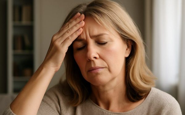 Suplimente naturale pentru menopauză: Alinare de la bufeuri și insomnie